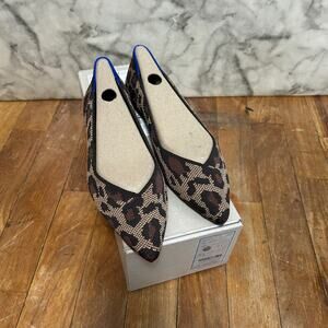 Rothys widlcat flats - size 7